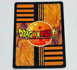 Bardock - Dragon Ball Super Trading Card ZR No.082 Tc5 - Image 2