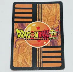 Gohan - Dragon Ball Super Trading Card WCR No.060 Tc5 - Image 2