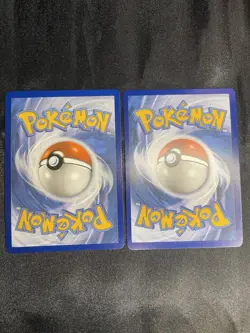 Pokemon TCG 2 Card V Lot, Zamazenta v #98, Zacian #95 Crown Zenith NM Eng - Image 2