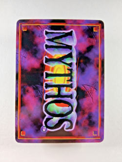 Train, Land Travel - Mythos CCG card (1996 Chaosium) S Event, Cthulhu Lovecraft - Image 2