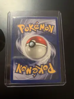 Kadabra Pokemon Card 60 HP Holo Rare 32/102 Base Set - Image 5