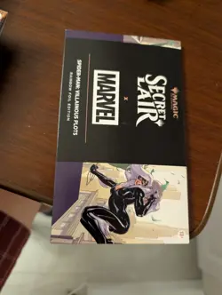 MTG Secret Lair X Spider-Man: Villainous Plots Rain - Image 1