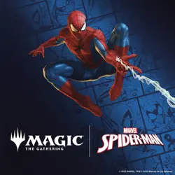 MTG Marvel's Amazing Spider-Man - You Choose - Complete Your Set - C/U/R - NM - Image 1