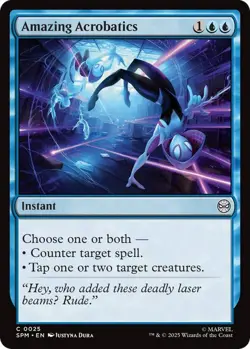 MTG Marvel's Amazing Spider-Man - You Choose - Complete Your Set - C/U/R - NM - Image 3