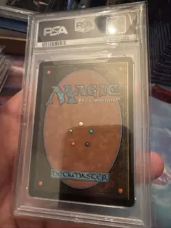 Mtg Final Fantasy Cloud Midgar Meecenary Borderless Foil Psa 10! Low Pop - Image 2