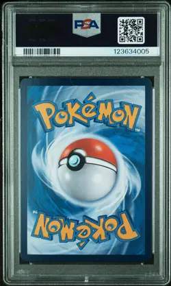 2025 POKEMON SIMPLIFIED CHINESE CBB1 C-GEM PACK VOL 1 #07 CAPTAIN PIKACHU PSA 9 - Image 2