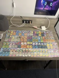 Pokemon EX (Double Rare) & Ace Spec Lot (114 cards) NM Condition - Image 2
