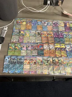 Pokemon EX (Double Rare) & Ace Spec Lot (114 cards) NM Condition - Image 3