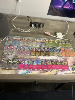 Pokemon EX (Double Rare) & Ace Spec Lot (114 cards) NM Condition - Image 5