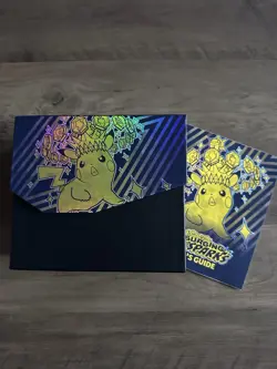 Pokemon Center Surging Sparks Elite Trainer Box *read Description* - Image 3
