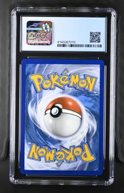Pokemon 2021 Shining Fates Cramorant VMAX #055/072 CGC 9 - Image 3