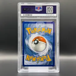 2021 POKEMON SWORD & SHIELD SHINING FATES #SV106 FULL ART/RILLABOOM VMAX PSA 10 - Image 2