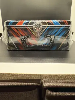 Pokemon TCG Spring 2020 Collectors Chest Lunch Box Tin FACTORY SEALED - Image 3