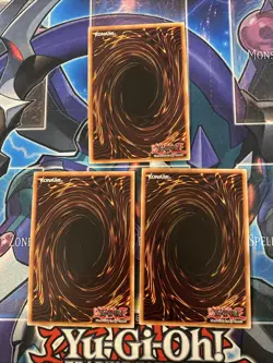 3x Yugioh Lunalight Kaleido Chick BLHR-EN068 Ultra Rare 1st Edition NM - Image 2