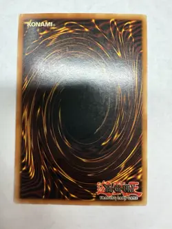 Yugioh TCG Dark Magician Spanish (Mago Oscuro) LDD-S005 1st Ultra VLP (IG) - Image 4