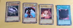 1996 Vintage Yugioh! Trading Cards Lot of 12 Good Condition - Image 4