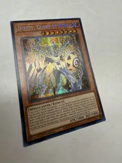 Yugioh TCG Imsety, Glory of Horus MP24-EN114 25th Anniversary Dueling Mirrors - Image 3