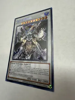 Yugioh TCG Chaos Angel CYAC-EN044 Cyberstorm Access 1st Edition - Image 2