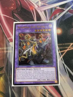 YuGiOh azamina ilia silvia op28-en003 ultimate Slight Whitening Shown In Picture - Image 1
