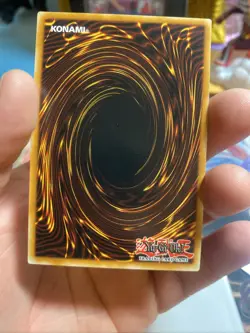 Yugioh Lo The Prayers Of The Voiceless Voice Ultimate Rare - Image 3