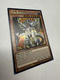 Yugioh TCG The Bystial Lubellion MP23-EN160 25th Anniversary Tin: Dueling Heroes - Image 3