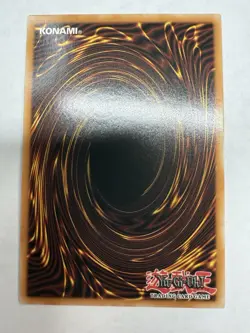 Yugioh TCG Triple Tactics Thrust (Secret Rare) RA03-EN072 Quarter Century Bonanz - Image 4