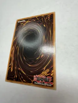 Yugioh TCG Triple Tactics Thrust (Secret Rare) RA03-EN072 Quarter Century Bonanz - Image 5