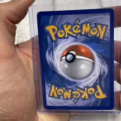 POKEMON FORRETRESS 5/95- RARE-HOLO- CALL OF LEGENDS CARD LP+ POKEMON 2011 - Image 3