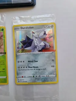 Pokemon Sword & Shield 3 Gamestop Stamped Promos Sealed & Jumbo Card Binder! - Image 4