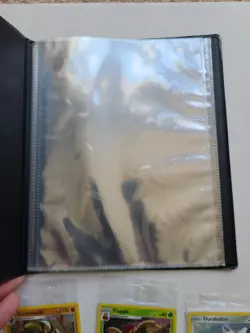 Pokemon Sword & Shield 3 Gamestop Stamped Promos Sealed & Jumbo Card Binder! - Image 5