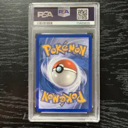 Combusken 29/108 PSA 9 Mint Reverse Holo Uncommon Pokemon Card Ex Power Keepers - Image 2