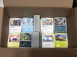 HUGE Pokemon BULK lot 15.5lbs 3000 Cards Common Uncommon HOLO RARE Reverse Holo - Image 4