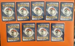 Pokemon TCG twilight masquerade- illustration Rare bundle (9 Cards) - All NM - Image 2