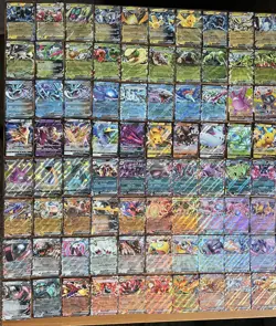 🔥 Huge Lot of 138 Pokemon Cards - NM - Promos, VMax, V, EX, GX, Pokemon TCG - Image 2