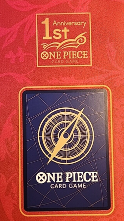 YAMATO P-046 PROMO ONE PIECE MAGAZINE VOL. 17, 2023 ONE PIECE CARD GAME, JPN - Image 2