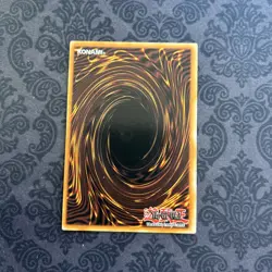 Yu-Gi-Oh Card: Ultimate Divine-Beast EGS1-EN004 Super Rare 1st Edition! - Image 2