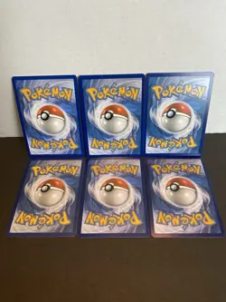 Pokemon Cards Holo Rare Bundle Lot - Image 2