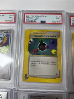 Pokemon 7 Card Graded Slab Lot Psa & Bgs Holo! #23 - Image 3