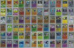 Pokemon - 75 Card Lot - 1st Edition / Reverse Holo / Holo / Different Sets Rare - Image 1