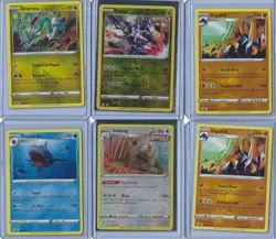 Pokemon - 75 Card Lot - 1st Edition / Reverse Holo / Holo / Different Sets Rare - Image 3