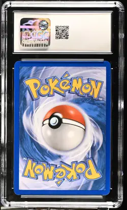 CGC 10 Haunter 42/99 Reverse Holo Arceus Pokemon Card - Image 2