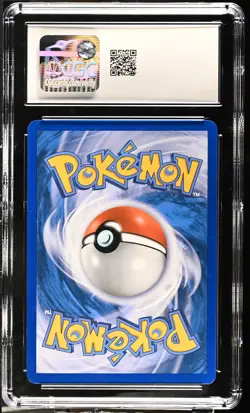 CGC 10 Haunter 41/99 Reverse Holo Arceus Pokemon Card - Image 2