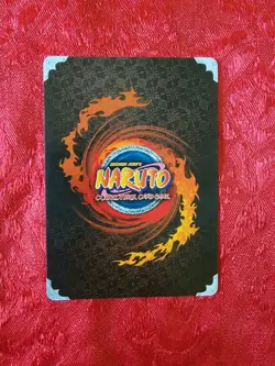 Naruto Collectible Card Game: Tracking Ninja 834 Holo 1st Edition - Image 2