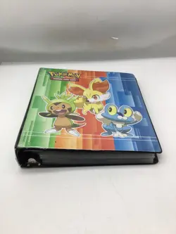 Pokemon Cards Assorted Sleeved/ Binder Lot Of 450 - Image 1