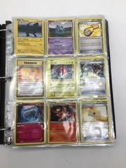 Pokemon Cards Assorted Sleeved/ Binder Lot Of 450 - Image 2