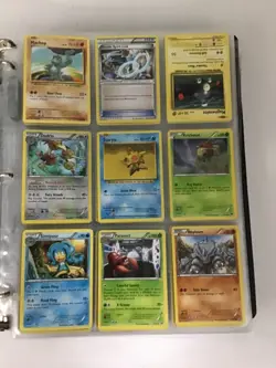 Pokemon Cards Assorted Sleeved/ Binder Lot Of 450 - Image 4