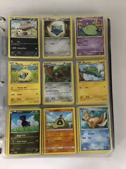 Pokemon Cards Assorted Sleeved/ Binder Lot Of 450 - Image 5