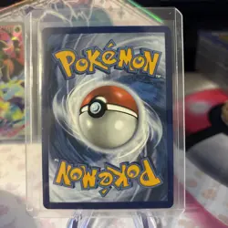 Snover Illustration Rare 140/132 Mega Evolution Pokemon TCG Near Mint Card NM - Image 2