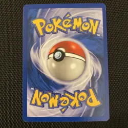 1999 Vaporeon 28/64 Jungle Rare Non Holo LP Pokemon Card - Image 5