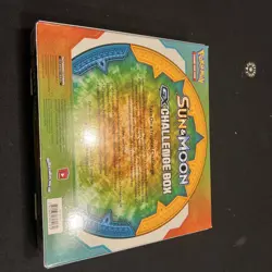 Pokemon TCG Sun & Moon GX Challenge Box Decidueye Card Holo (Factory Sealed)!!! - Image 4